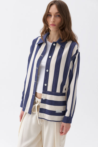 Striped Jacket