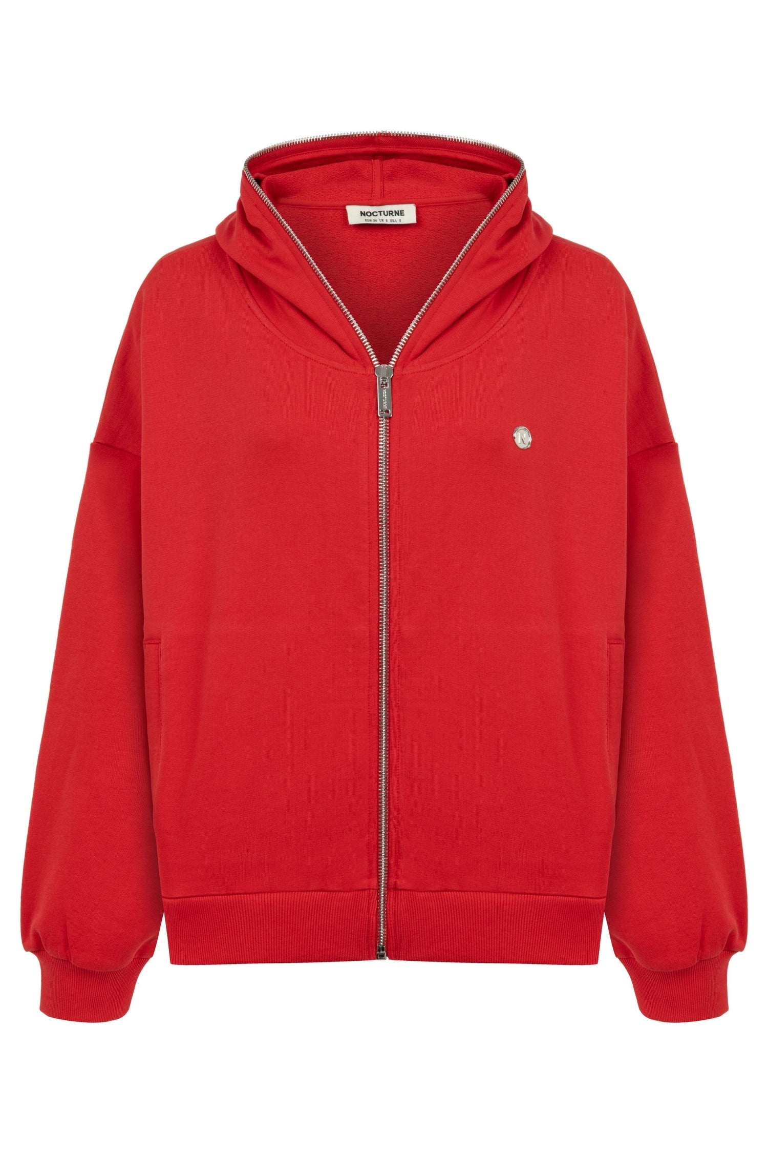 Hooded Oversize Sweatshirt