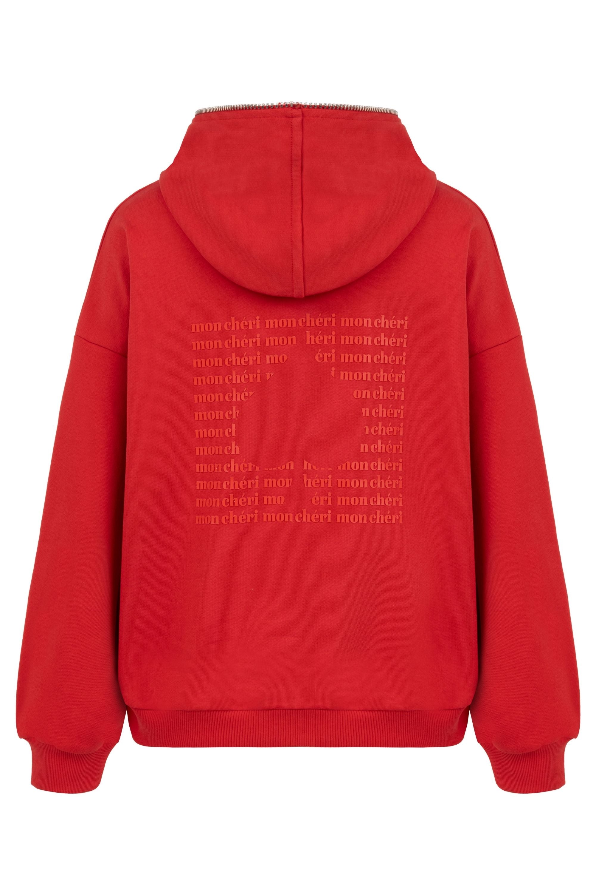 Hooded Oversize Sweatshirt