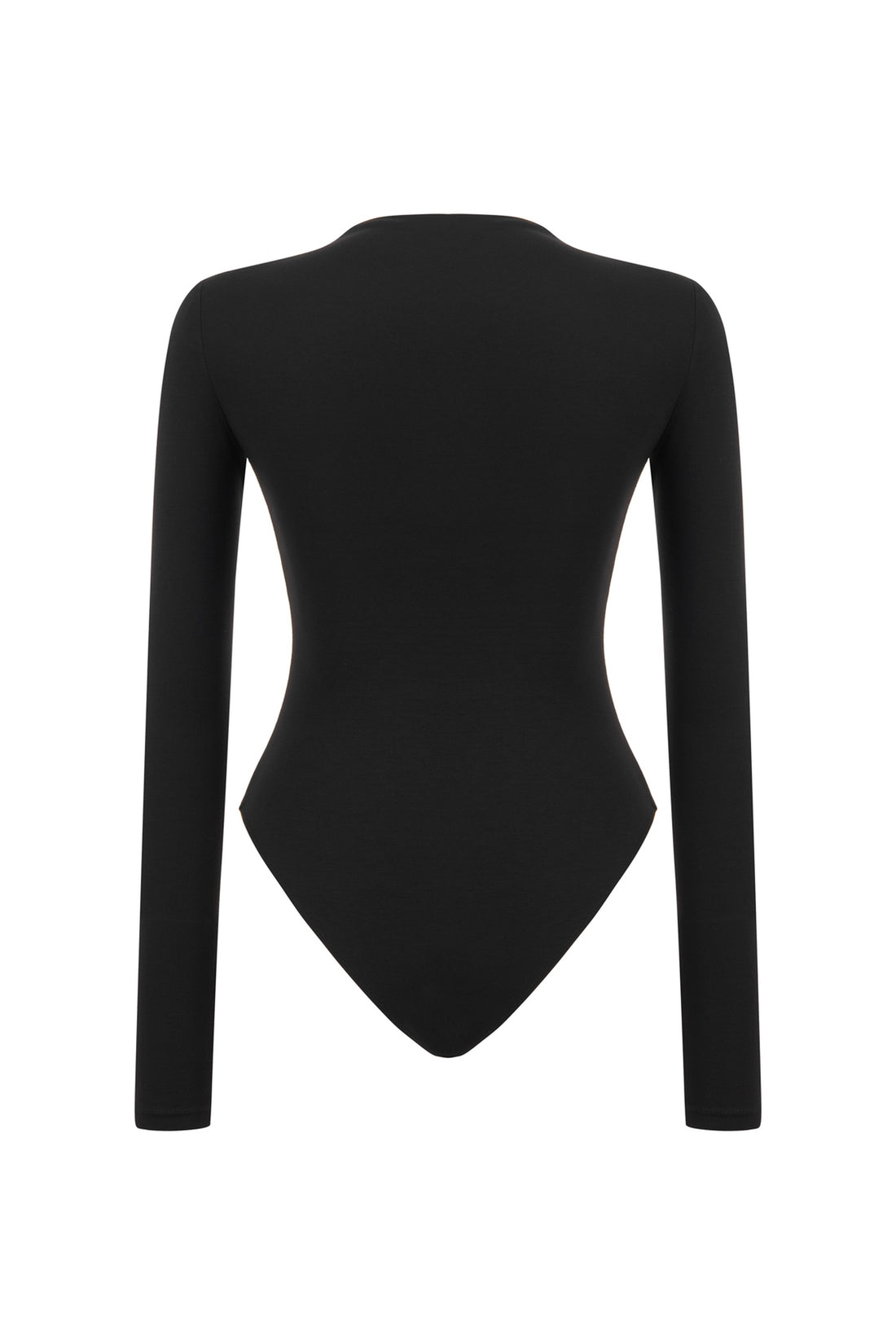 High Neck Bodysuit