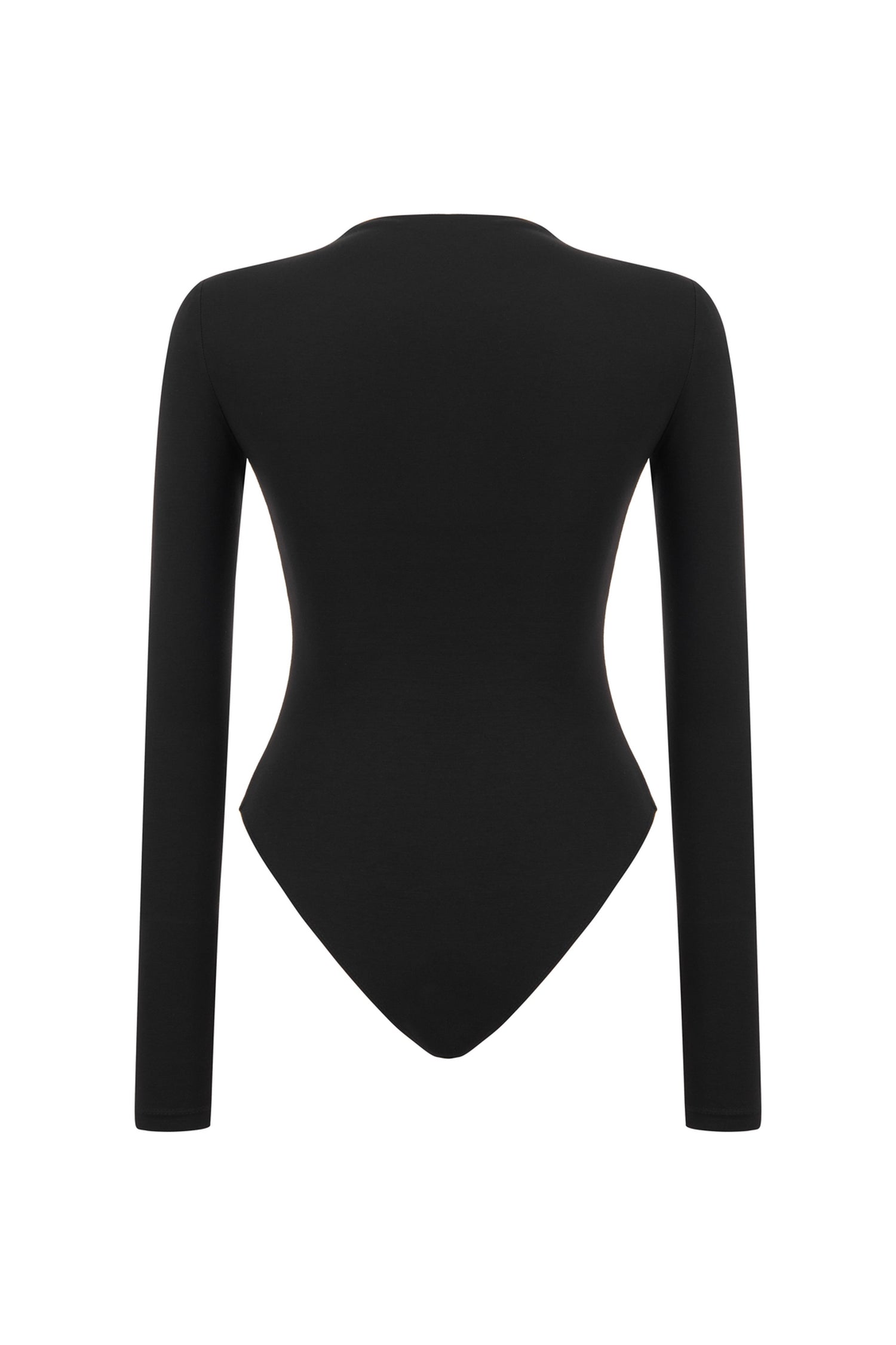 High Neck Bodysuit