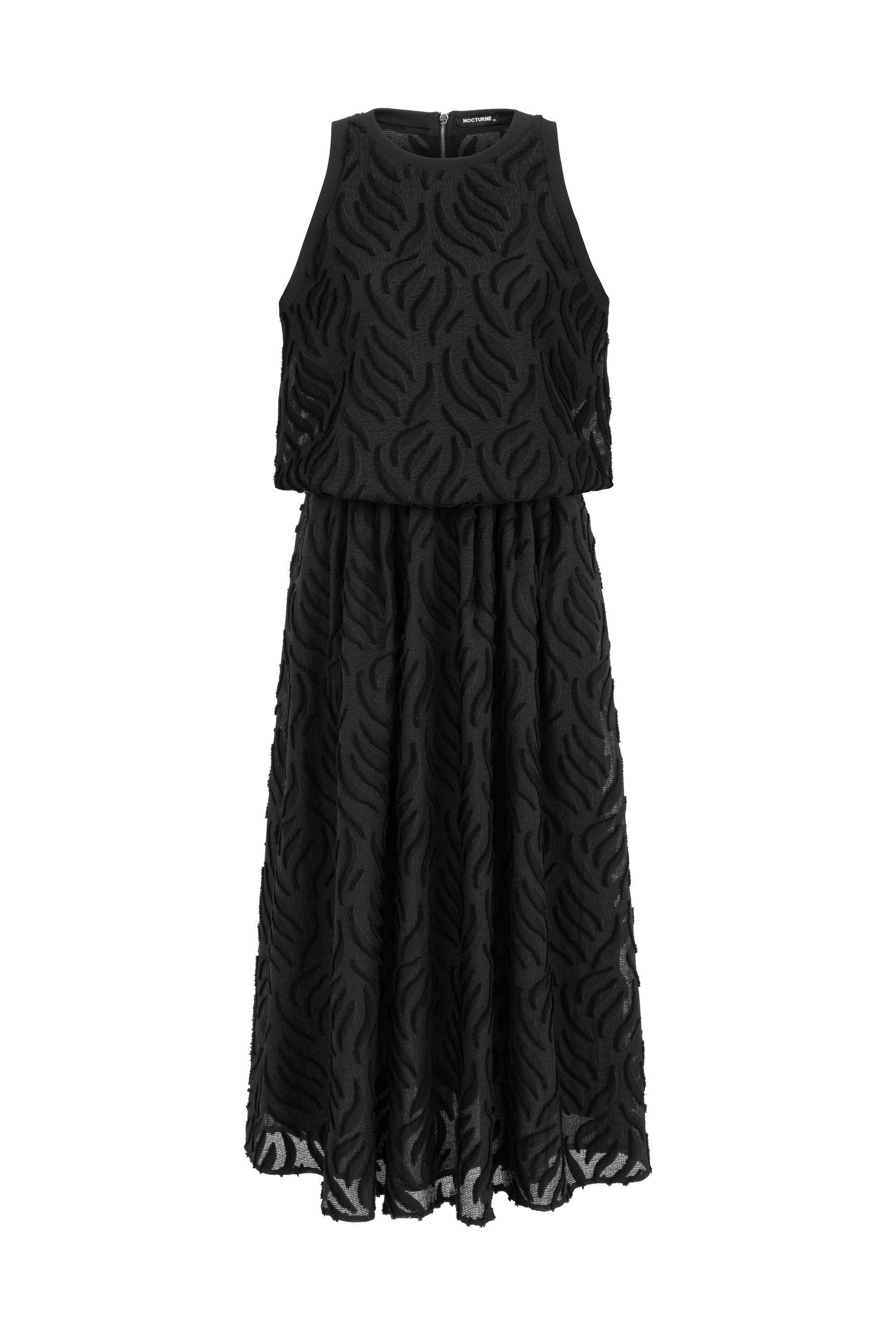 Halter Neck Maxi Dress