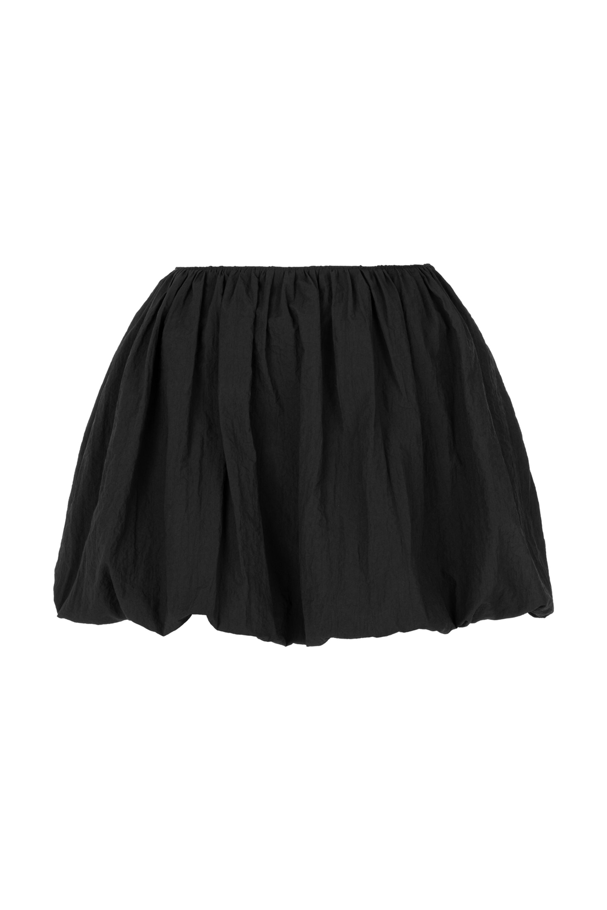 Mini Balloon Skirt