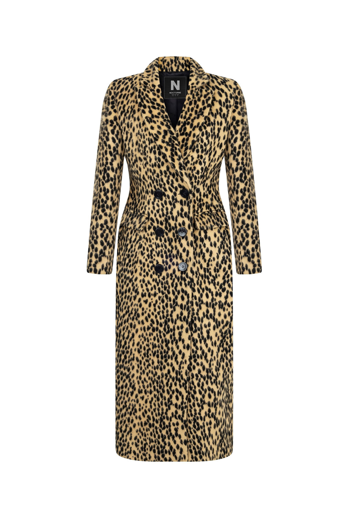 Leopard Coat