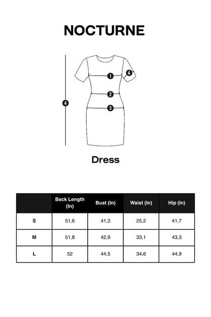 Ruffle Detailed Maxi Dress