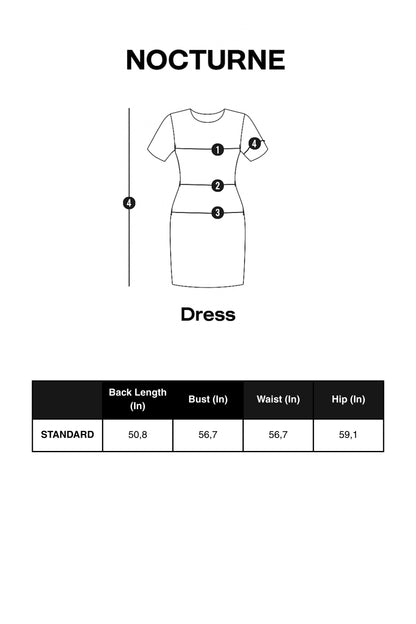 Tie-Dye Patterned Maxi Dress