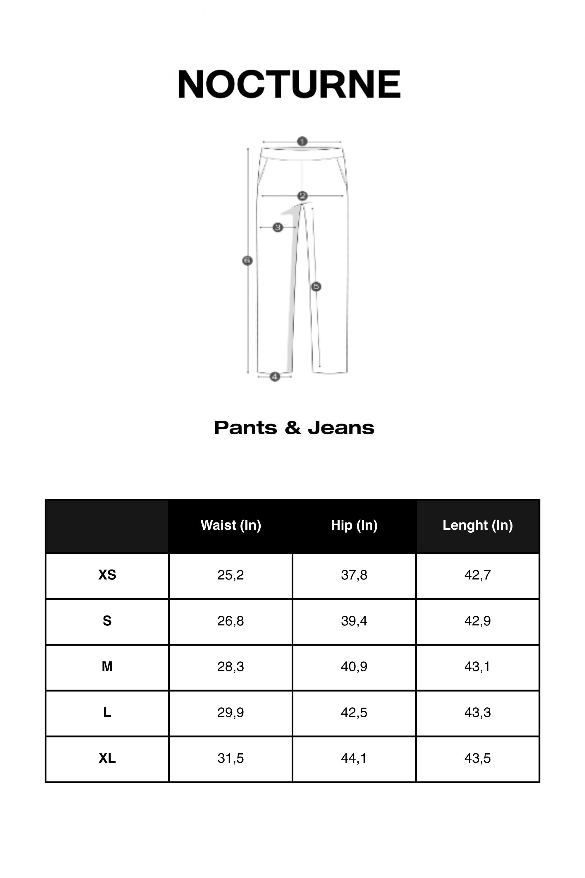 Black and White Draped Pants