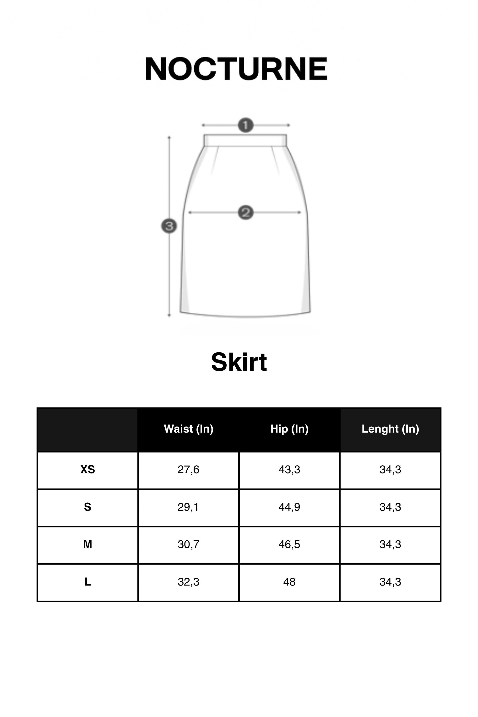 Frill Trimmed Ruffle Midi Skirt