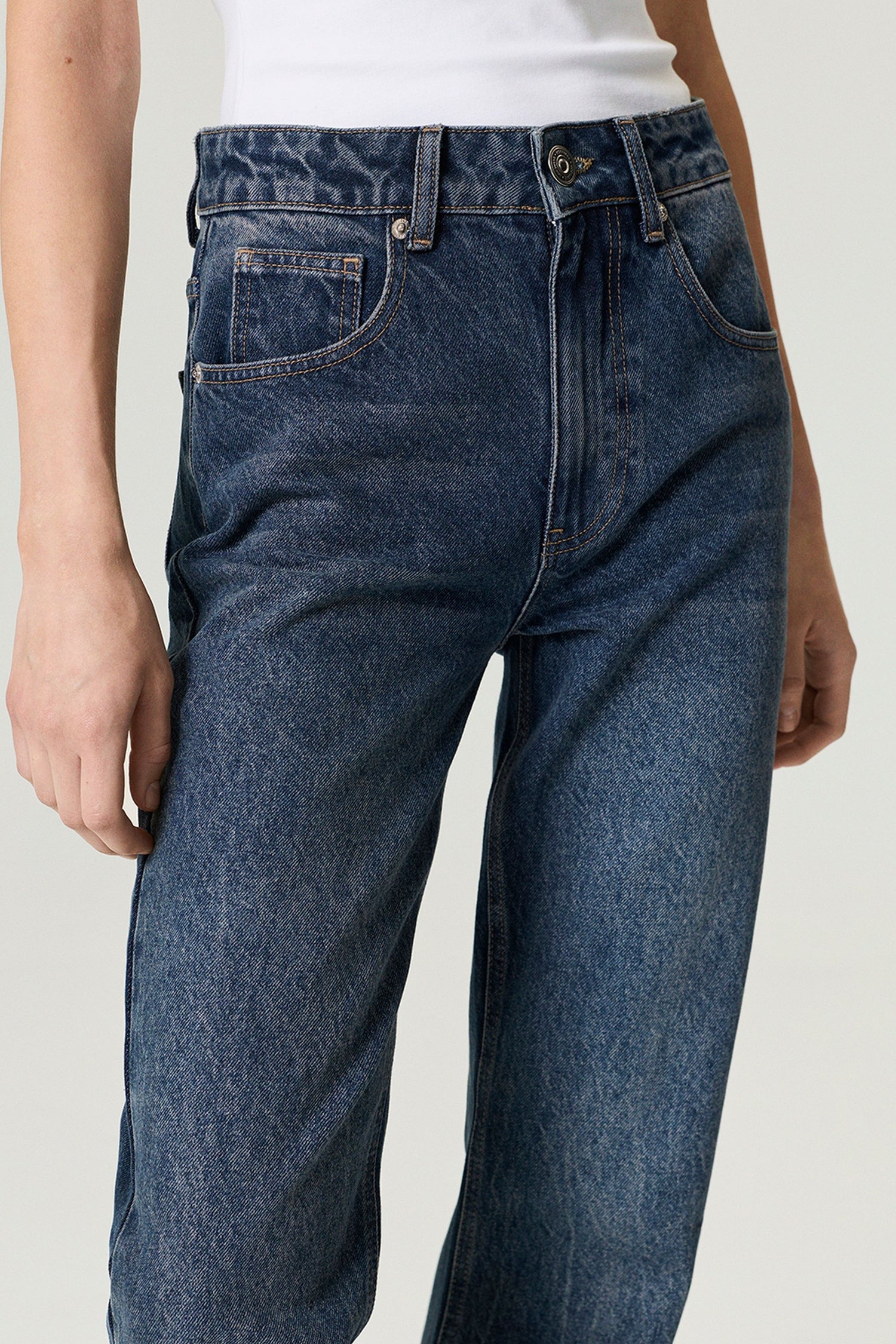 Flare Jean Pants