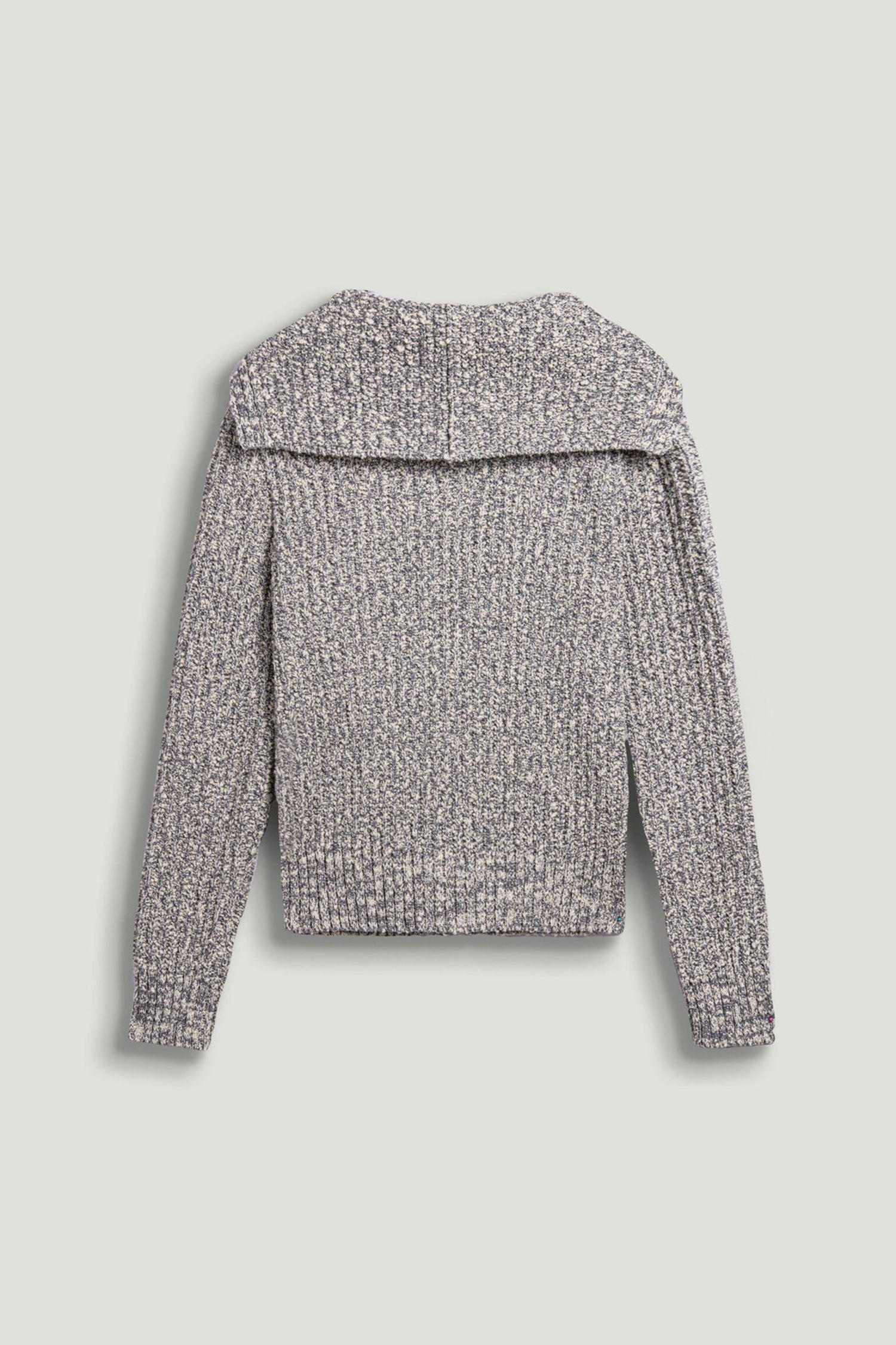 Textured Knit Cardigan