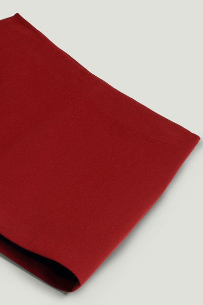 Clean-Front Mini Skort