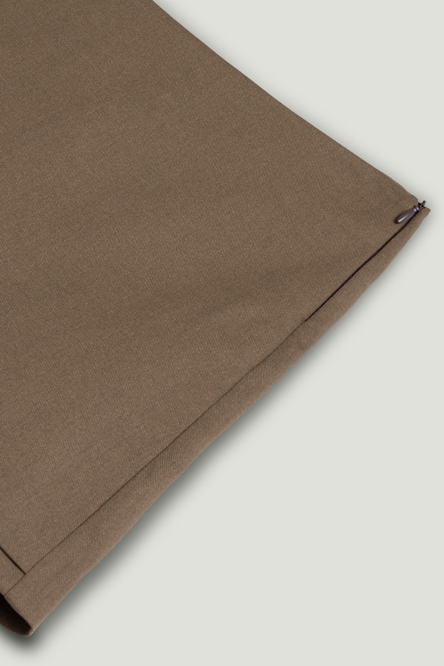 Tailored Wrap Mini Skort