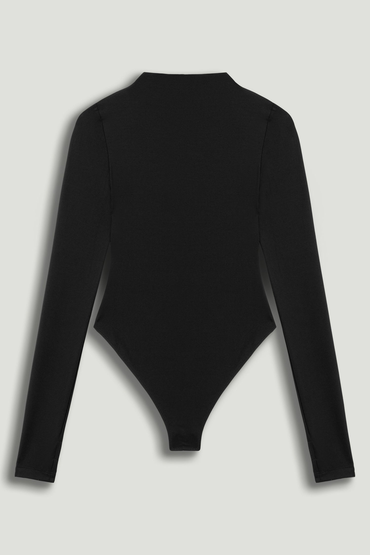 Long-Sleeve Jersey Bodysuit