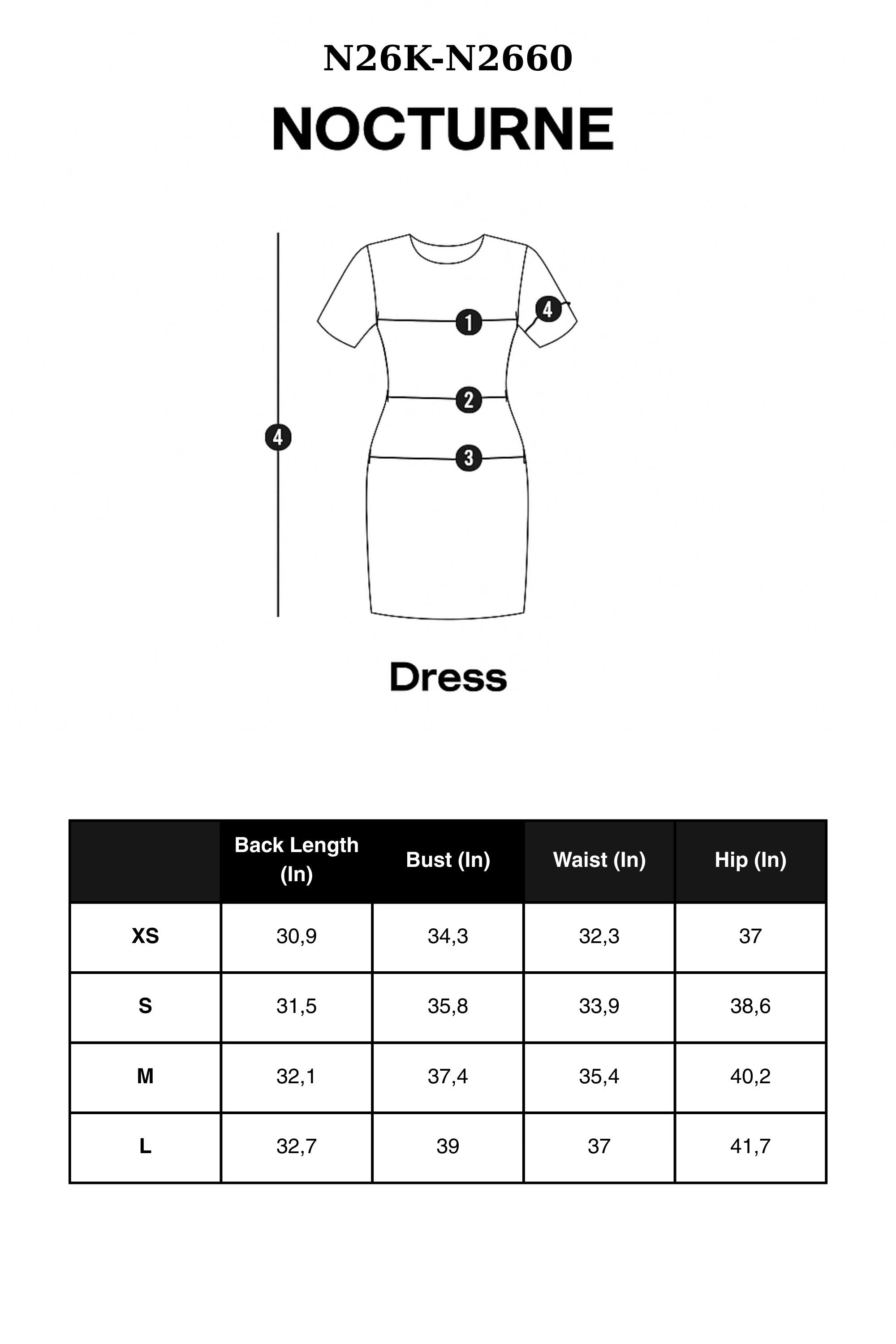 Black Ruffled Mini Dress