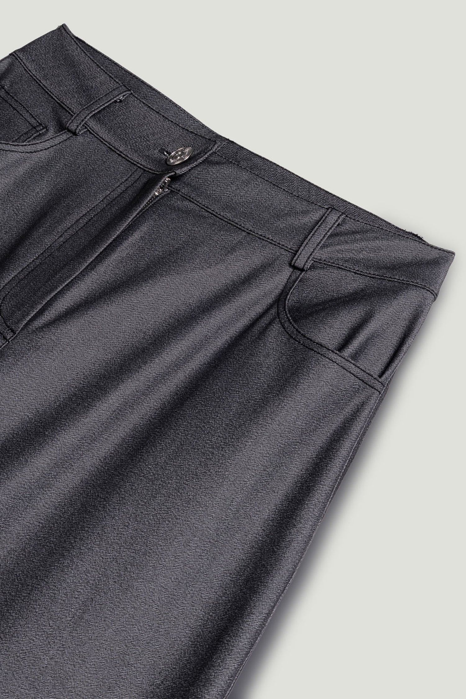 Balloon Cut Tailored Pants