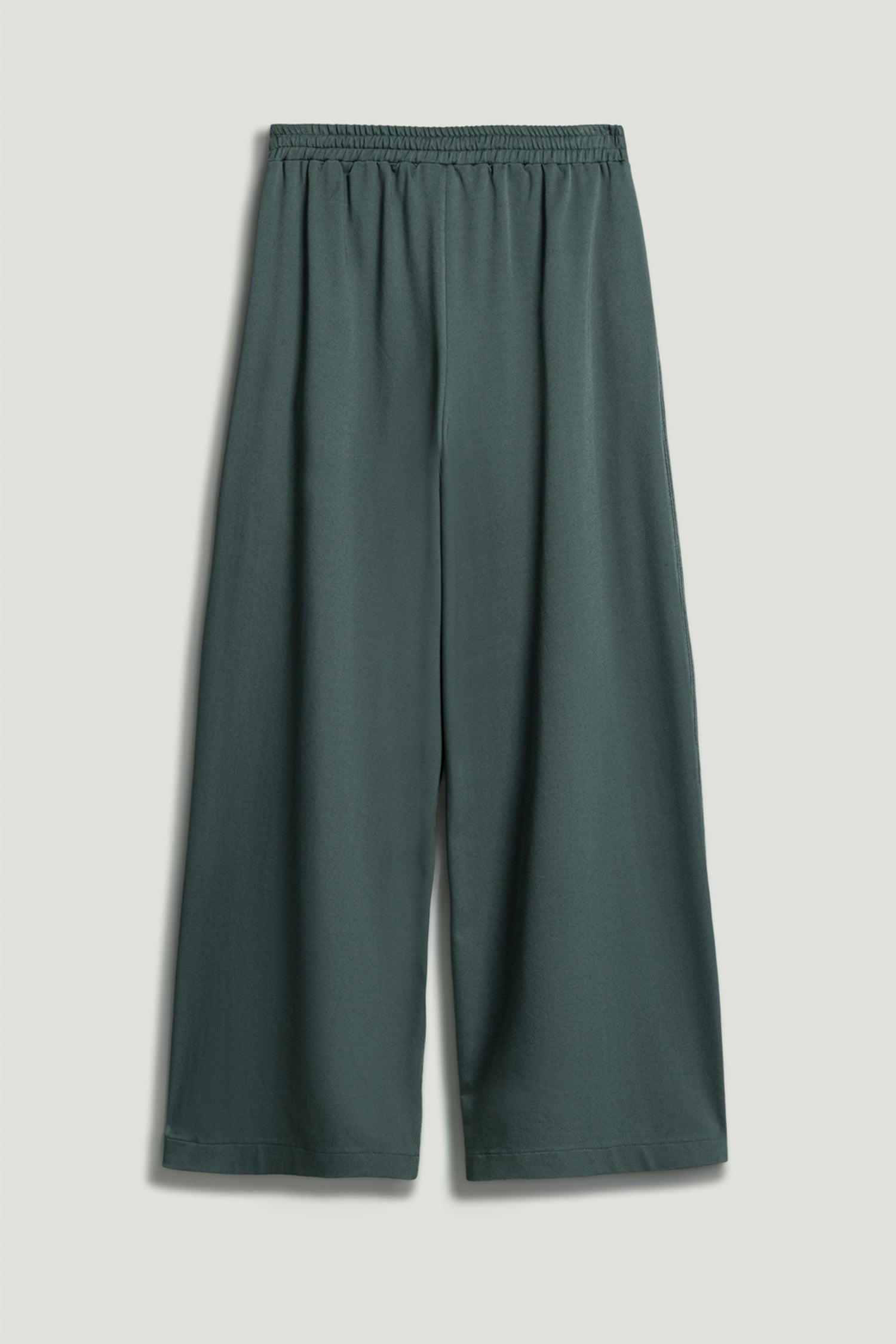 High-Rise Tailored Pants