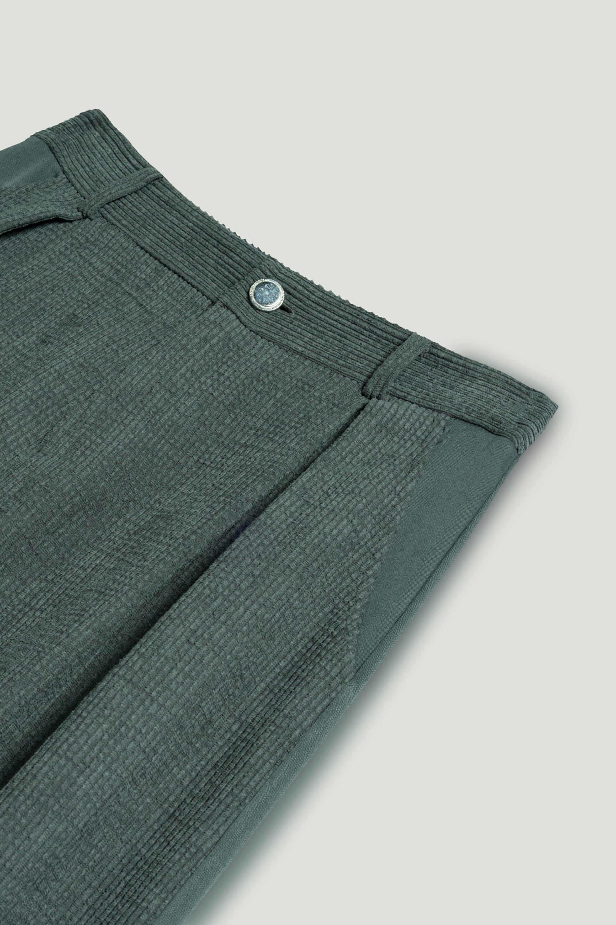 High-Rise Tailored Pants