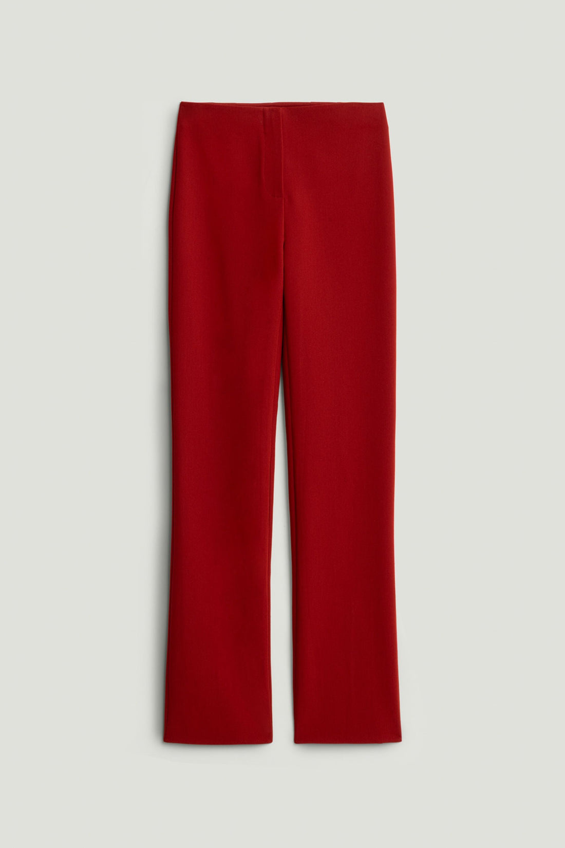 Tailored Bootcut Trousers