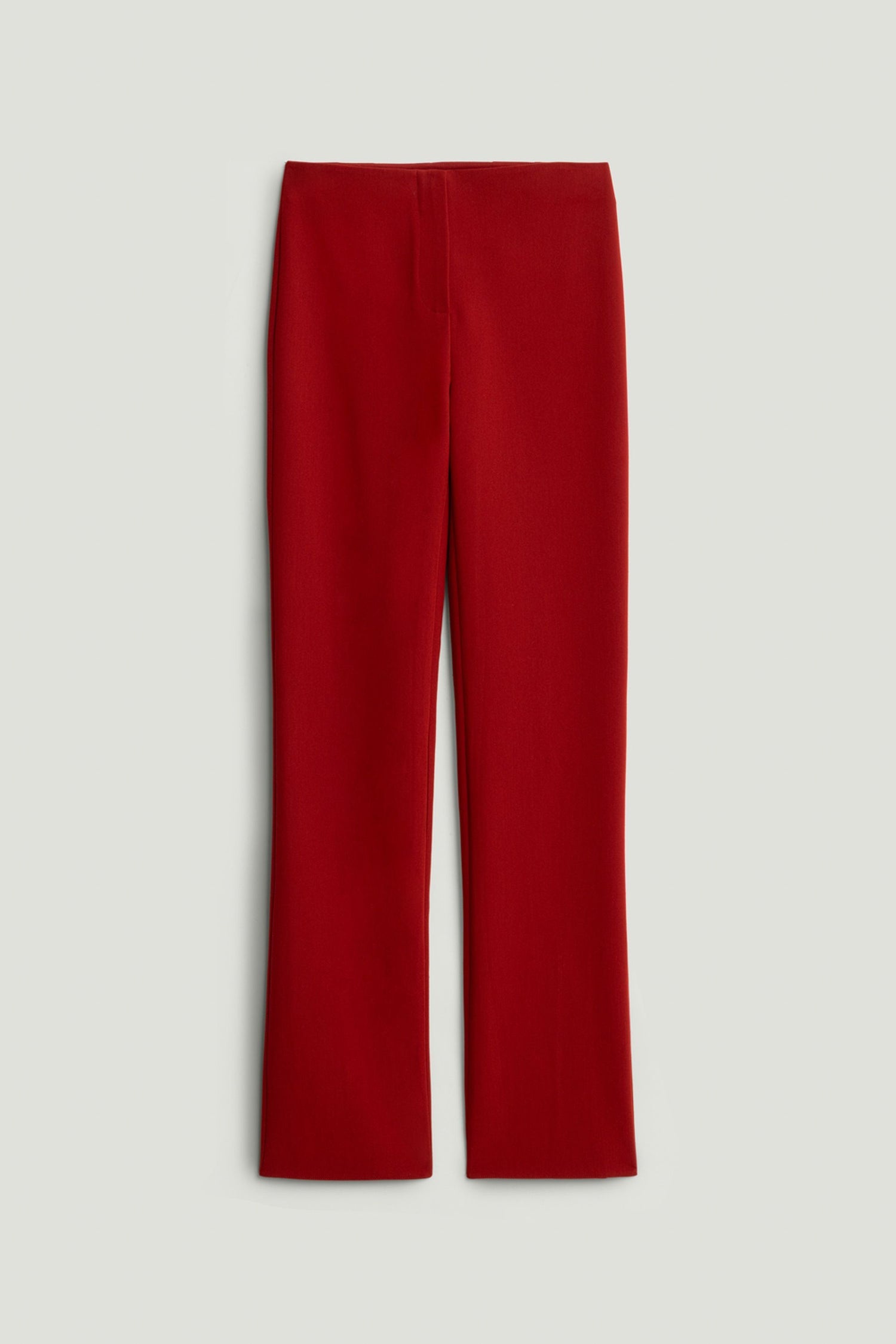 Tailored Bootcut Trousers