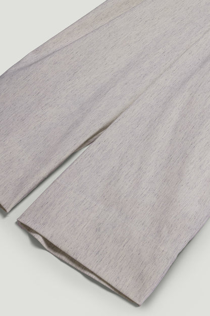 Pleated Wide-Leg Pants