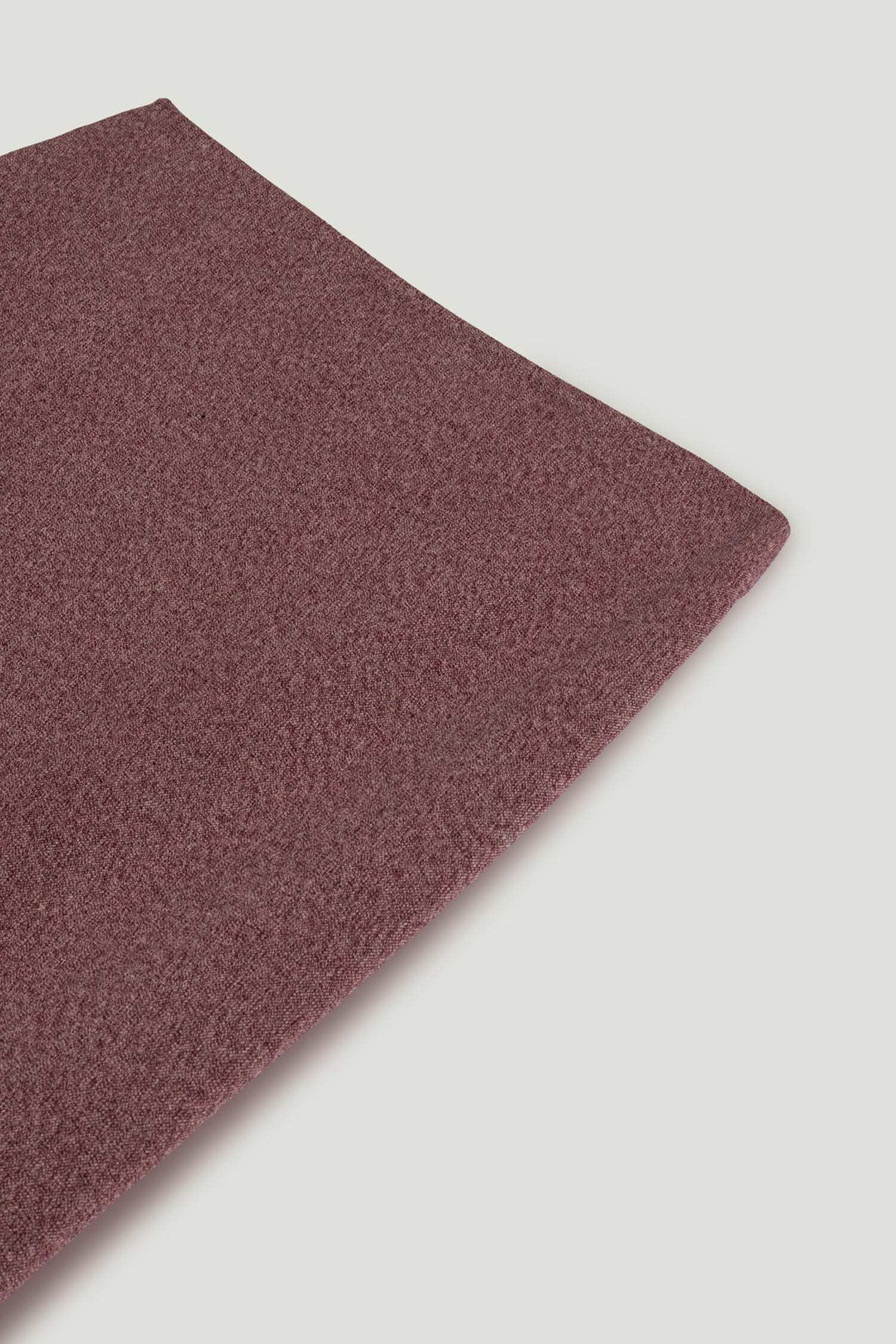 Slit Detail Tailored Maxi Skirt