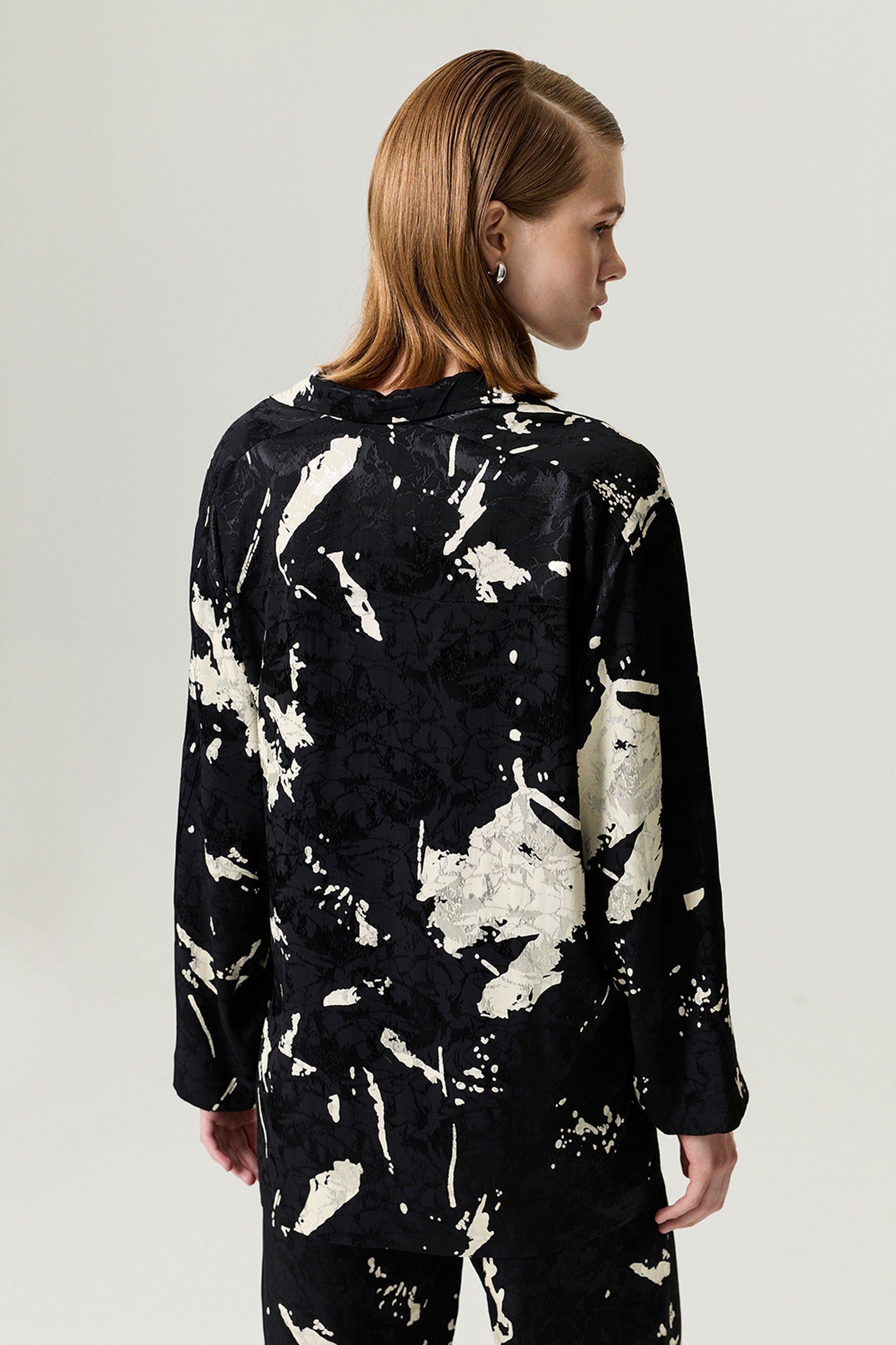 Belted Detail Jacket