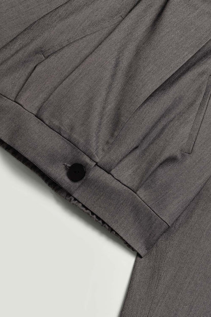 Waistband Detail Bomber Jacket