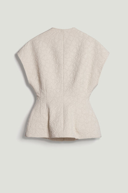 Accessory Detailed Vest