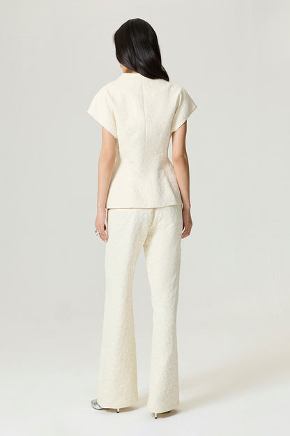 Accessory Detailed Vest