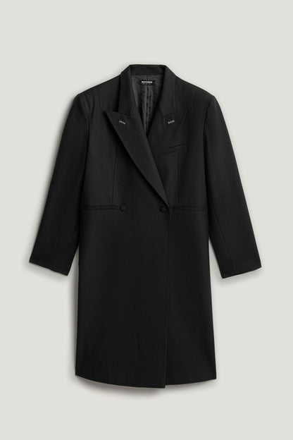 Tailored Longline Coat