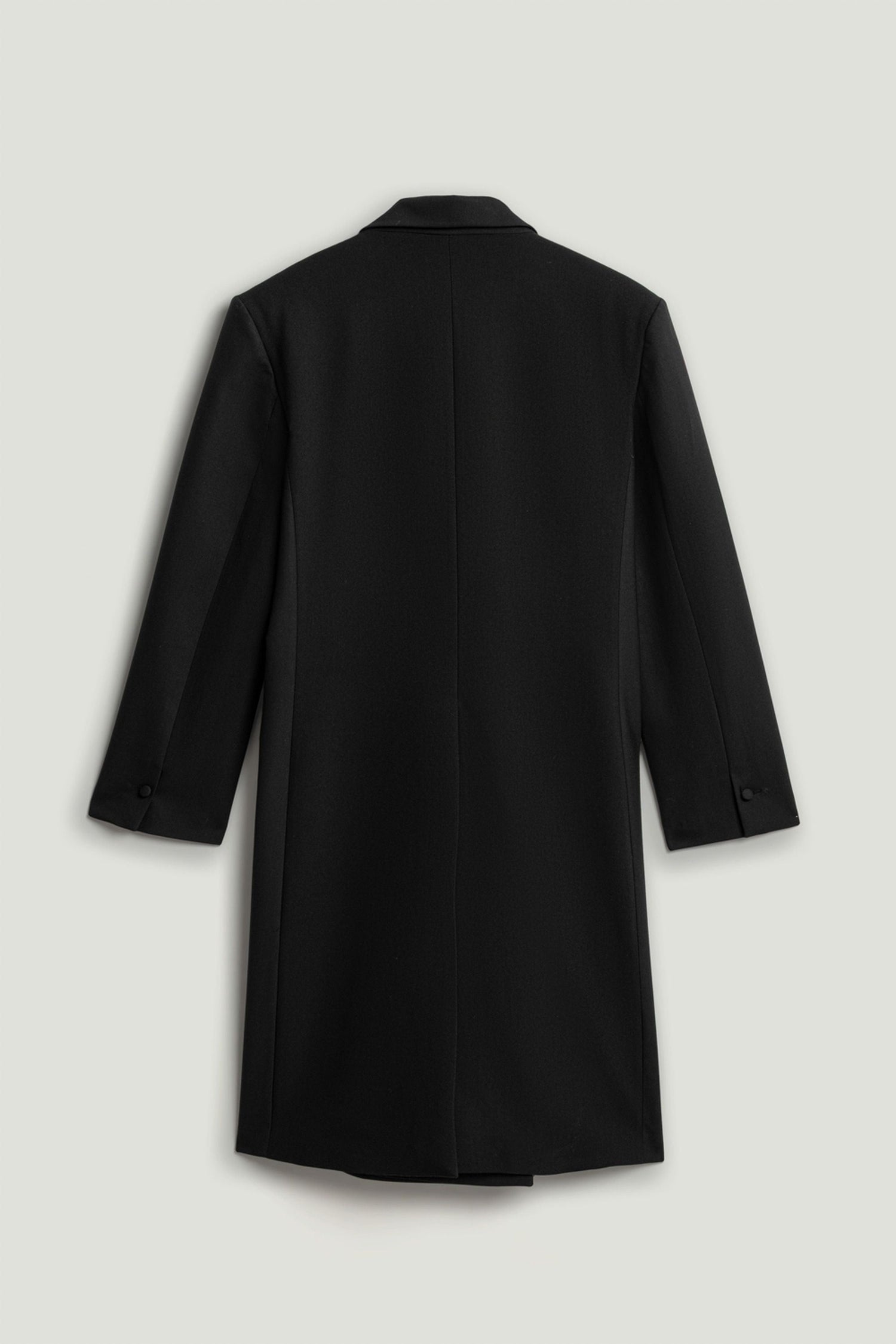 Tailored Longline Coat