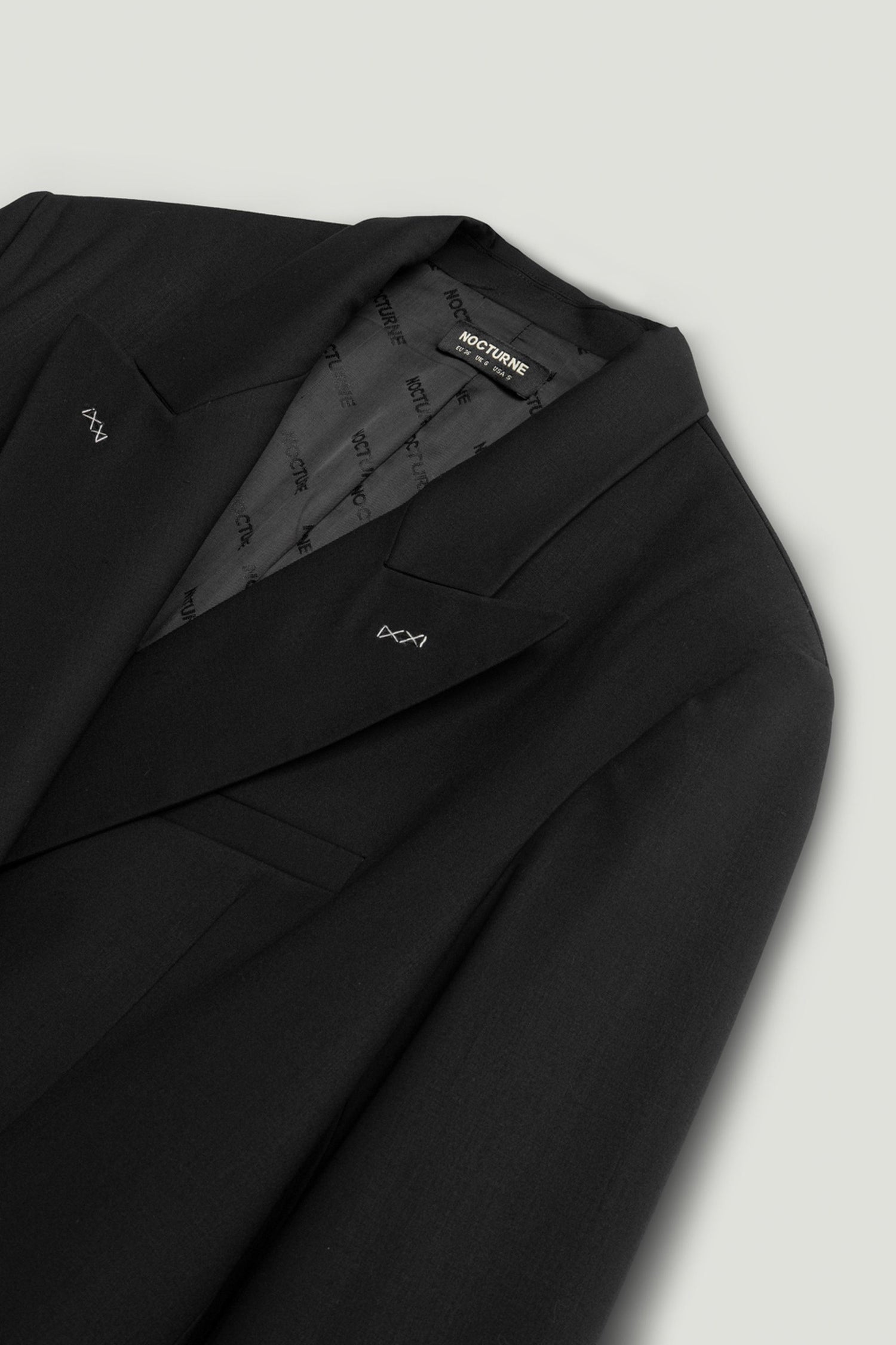 Tailored Longline Coat