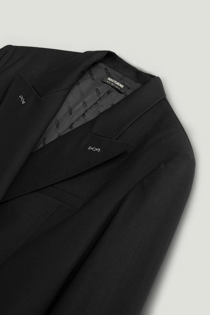 Tailored Longline Coat