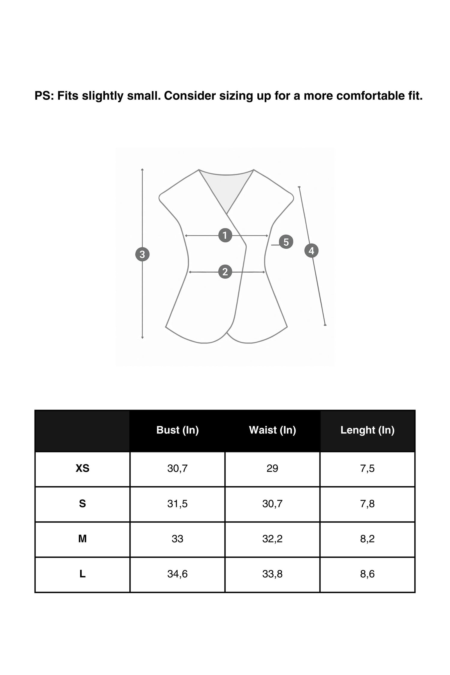 Halter Neck Denim Vest