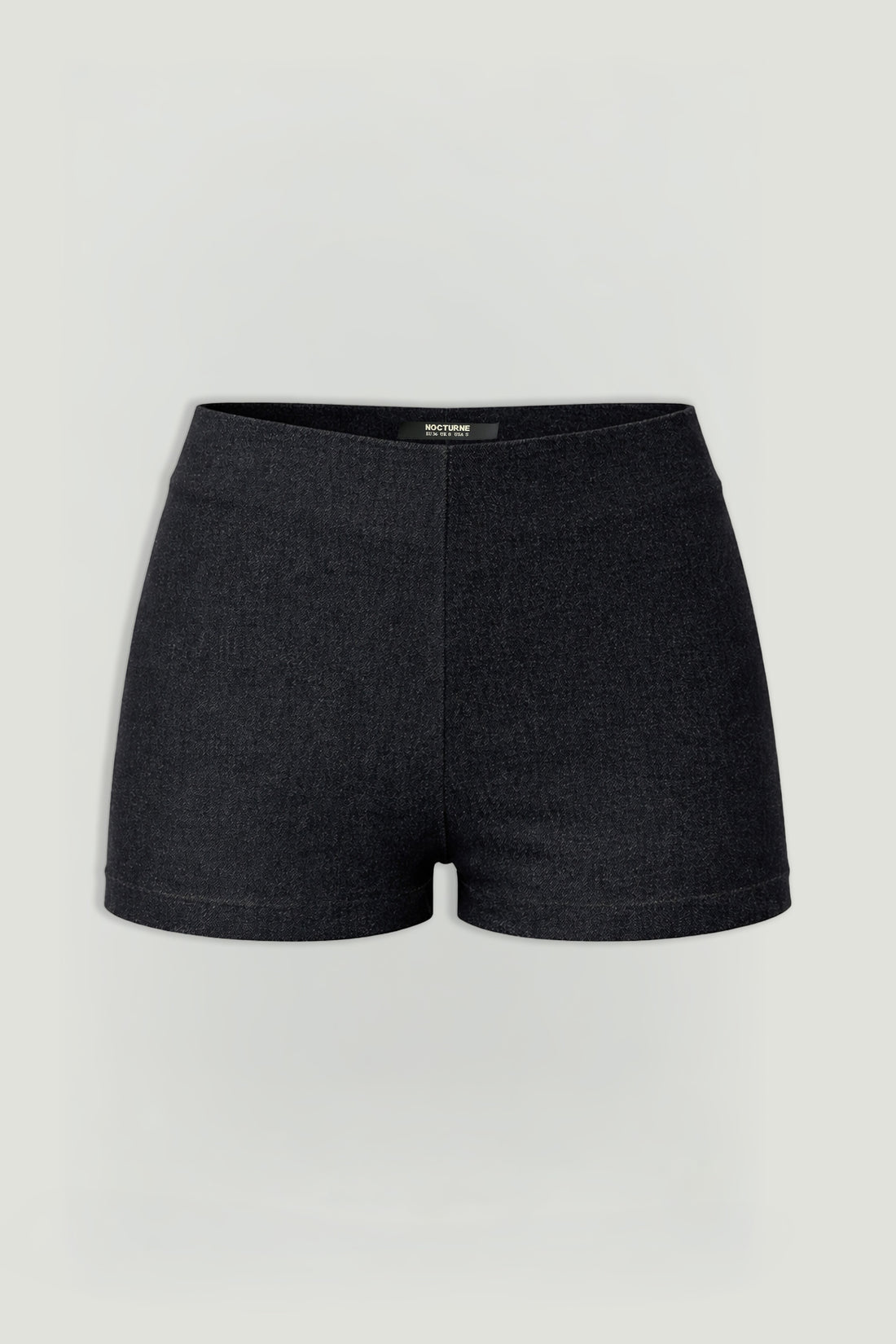 Mini Denim Shorts