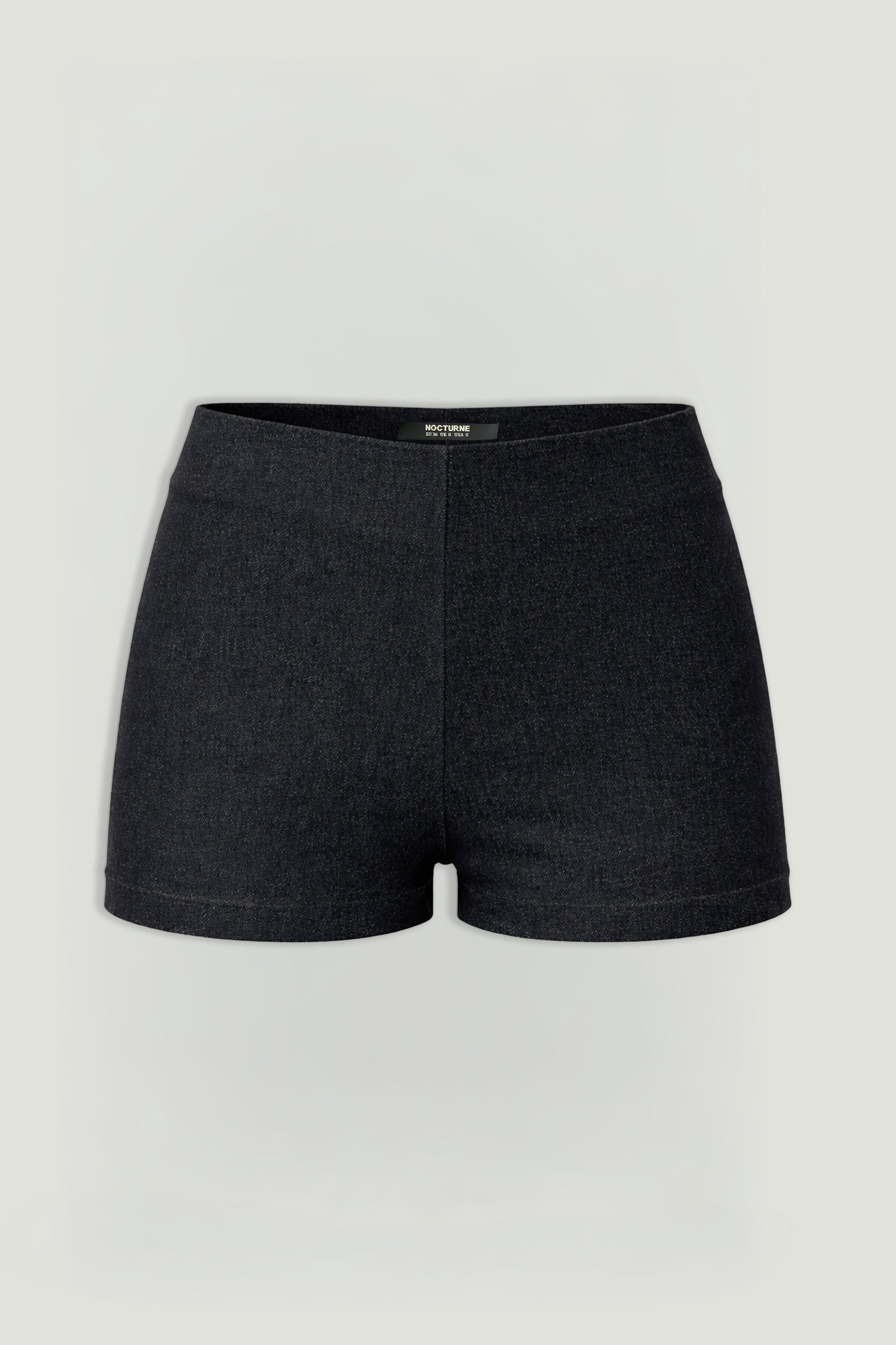 Mini Denim Shorts