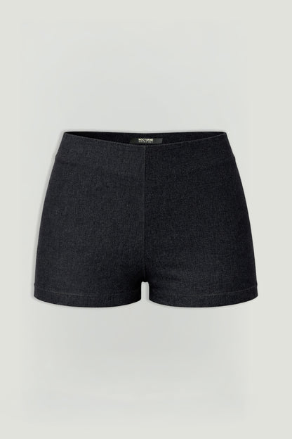 Mini Denim Shorts