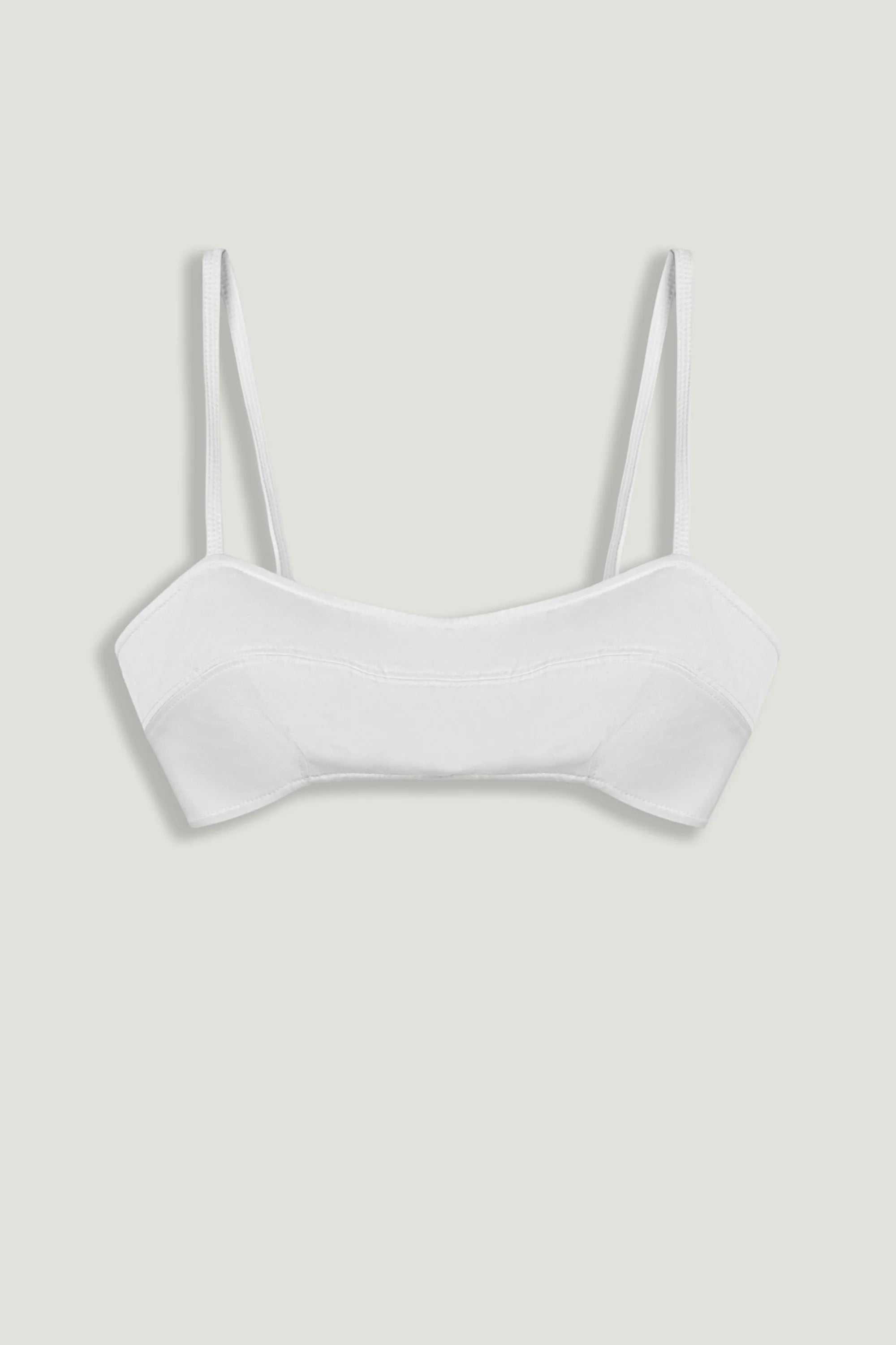 Structured Spaghetti Strap Top – Nocturne