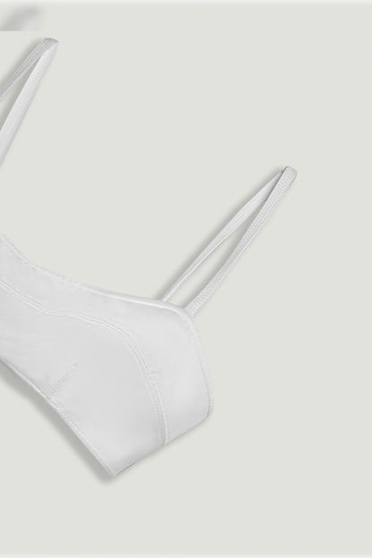 Structured Spaghetti Strap Top