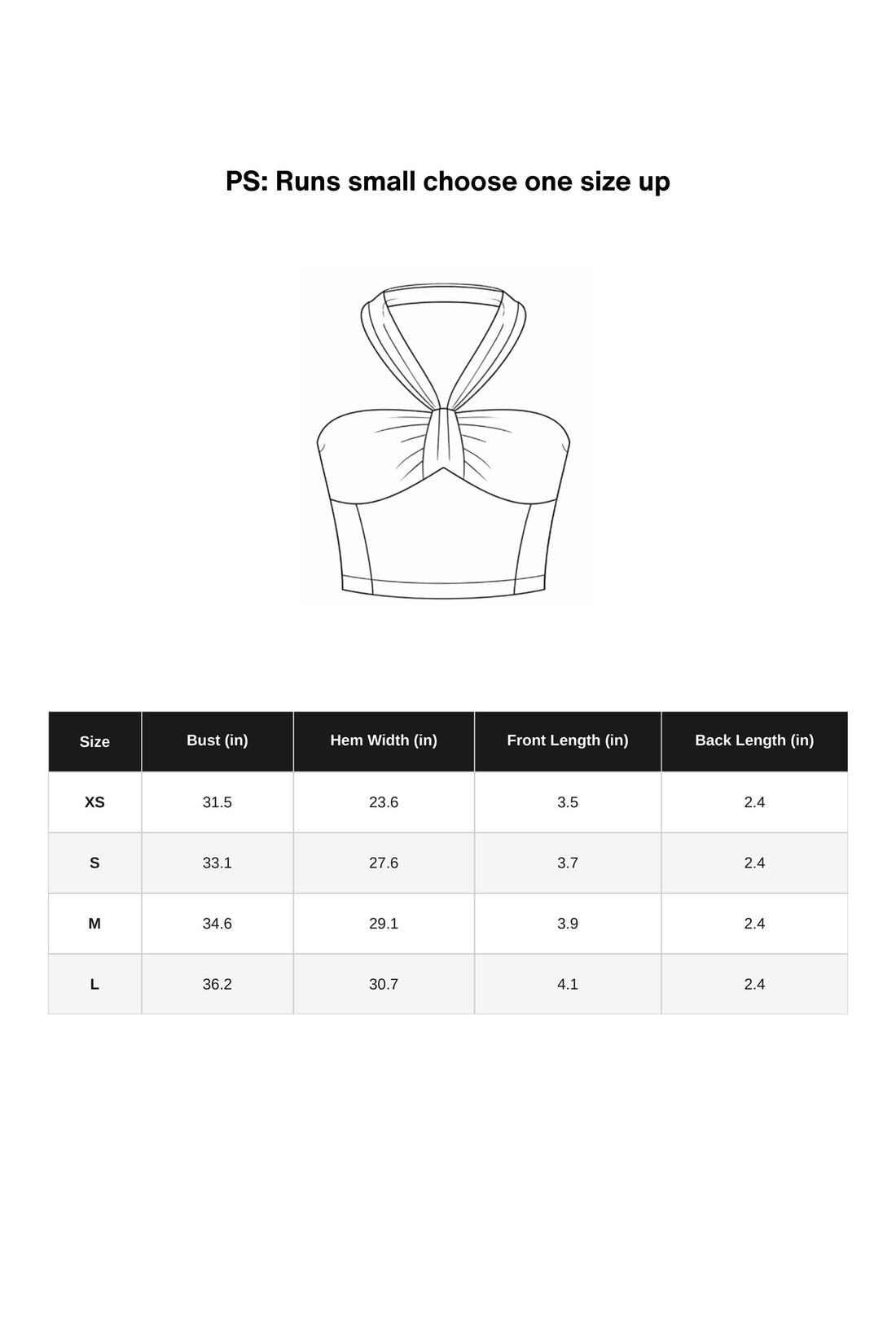Structured Spaghetti Strap Top