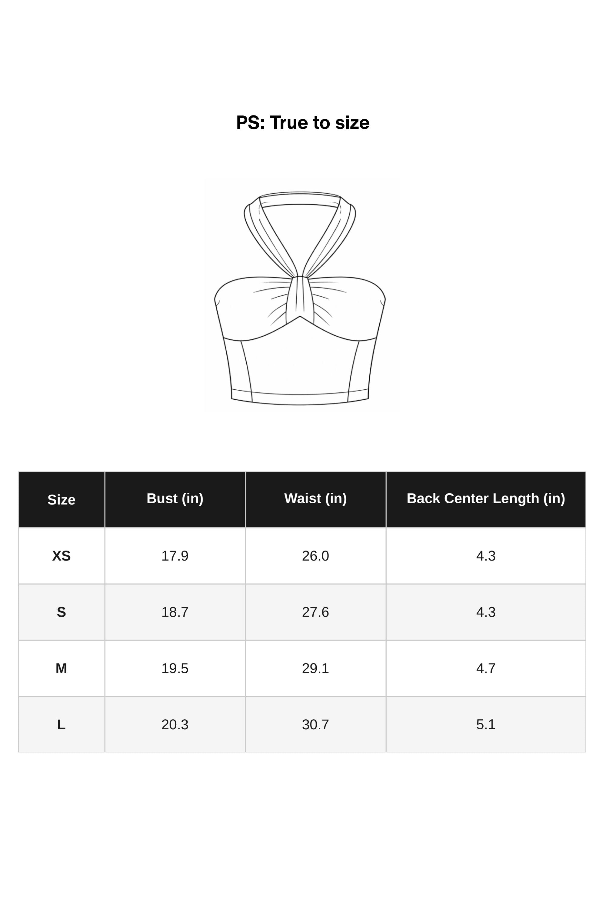 Accessory-Detail Off-Shoulder Bustier Top