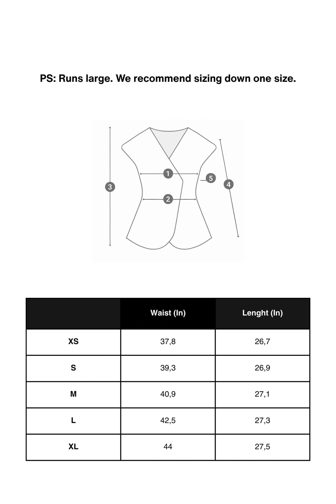 Draped Buckle-Detail Shirt