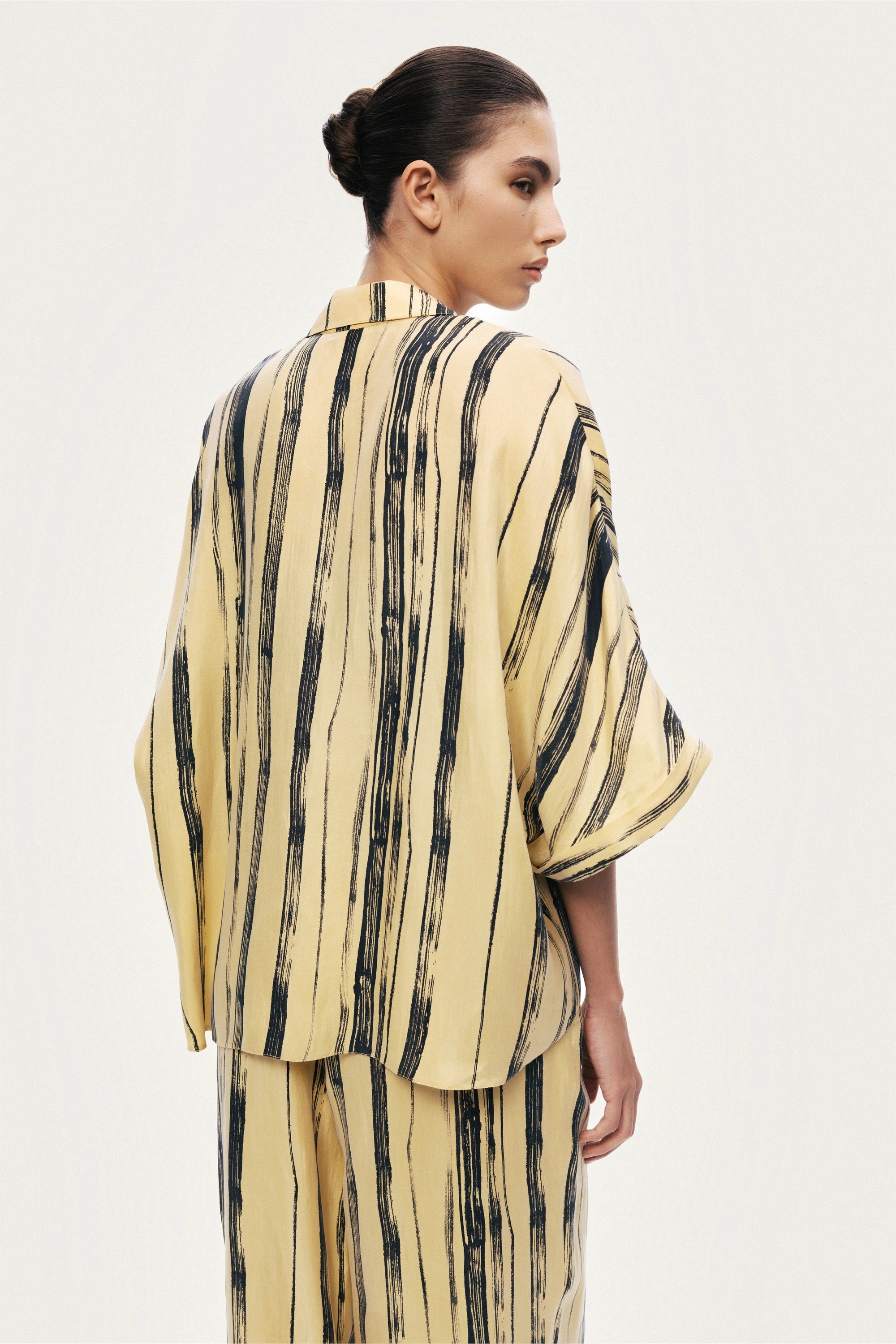 Printed Short Sleeve Shirt