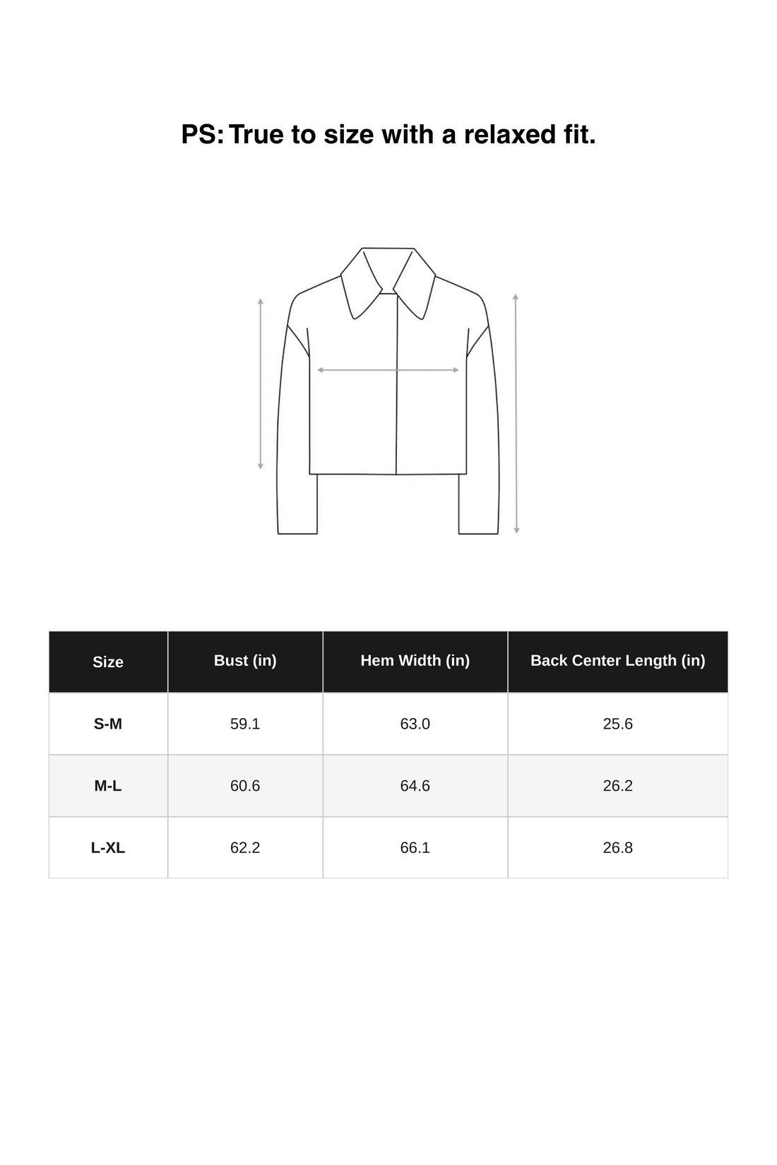 Fluid Open-Front Shirt