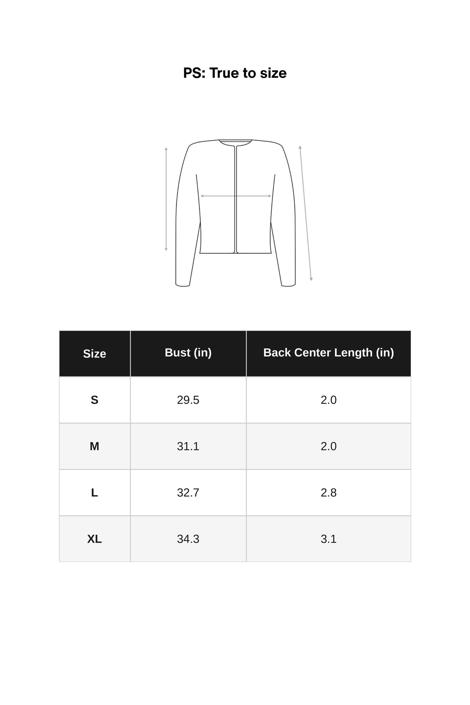 Bustier-Detail Shirt