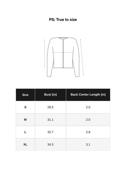 Bustier-Detail Shirt
