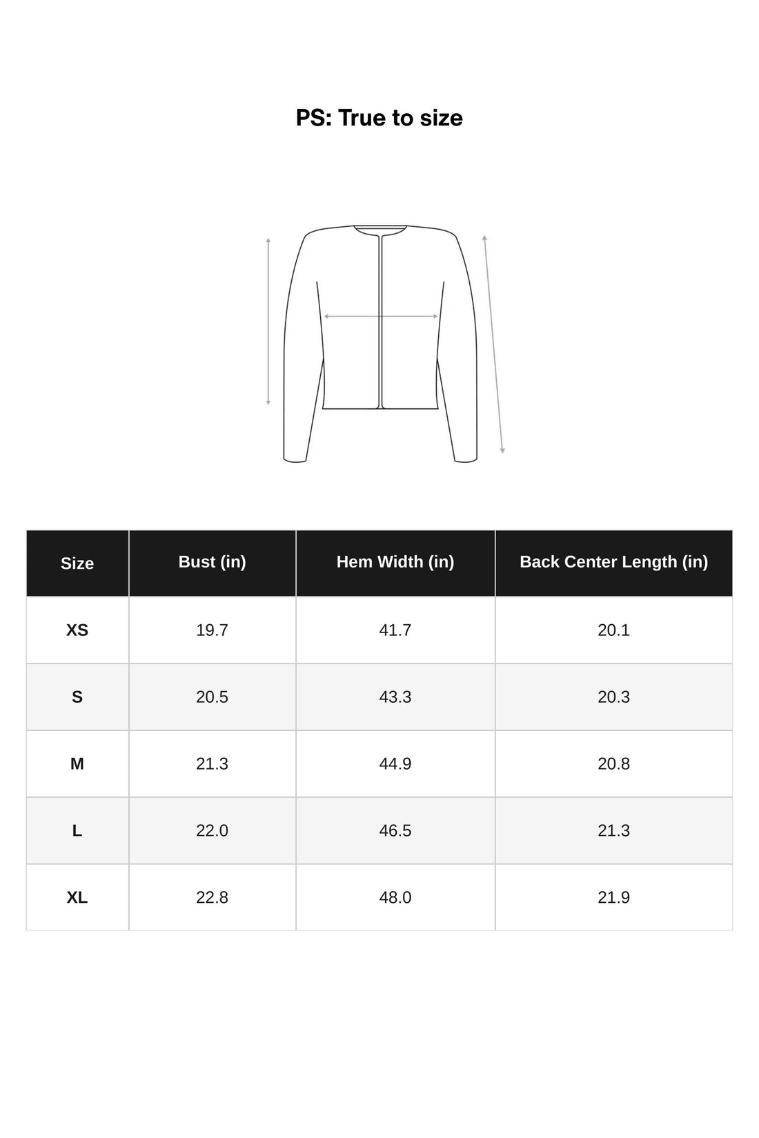Stone Detail Crop Shirt