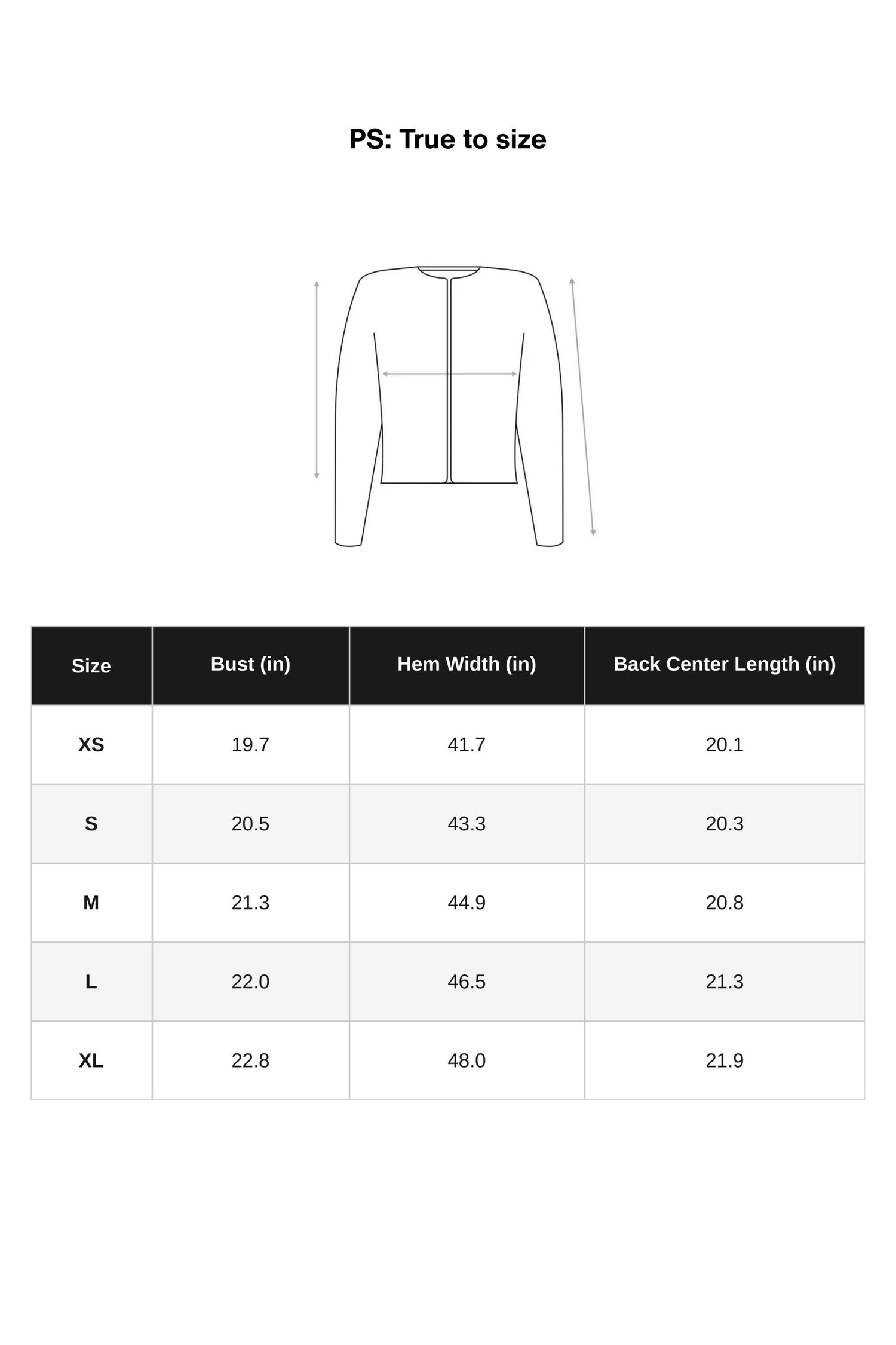 Stone Detail Crop Shirt