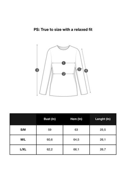 Front-Tie Longline Shirt