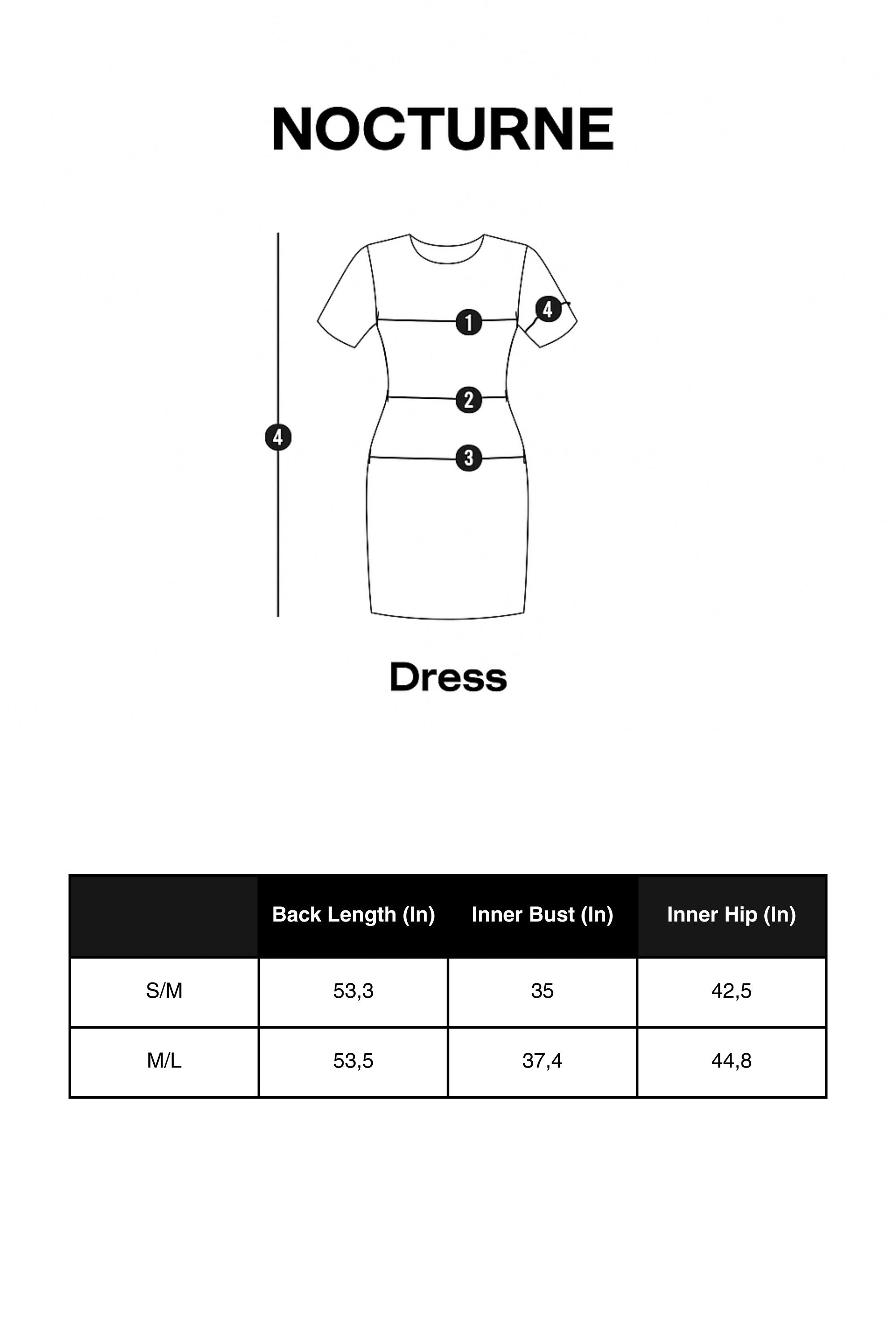 Draped V-Neck Midi Dress